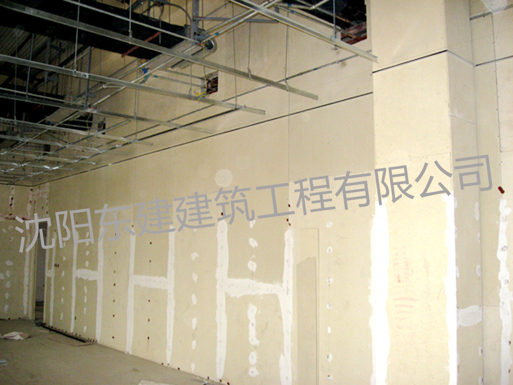 蚌埠市硅酸盐防火板墙轻质抗爆墙 - 厂家