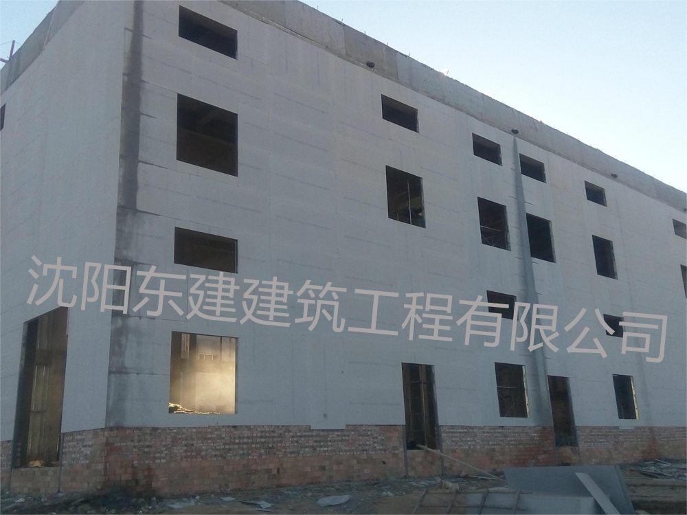 蚌埠市泄爆板轻质泄爆墙 - 方案